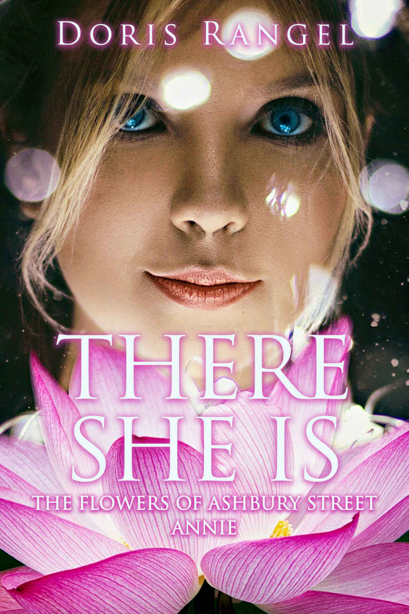 There She Is book cover