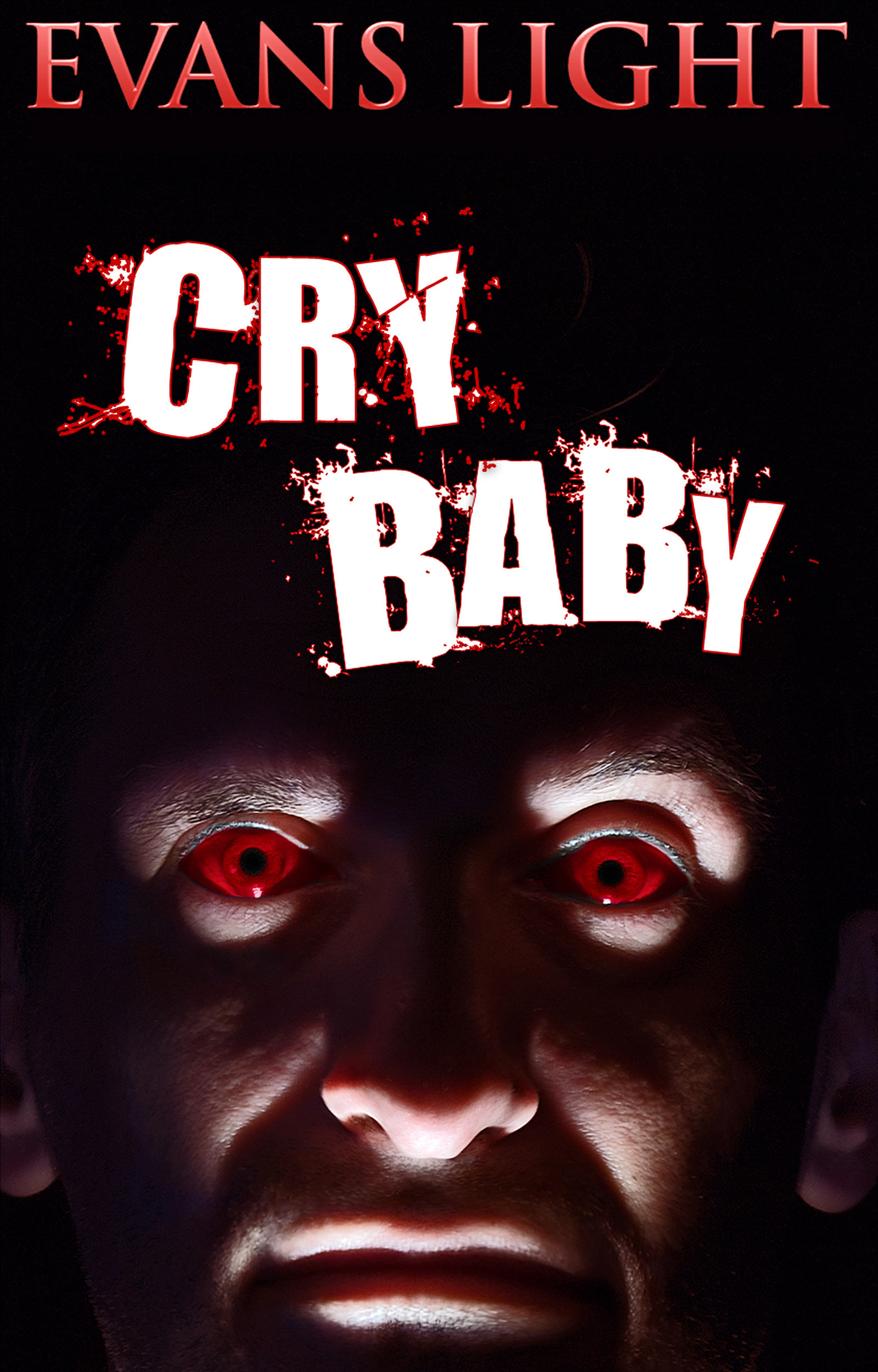 Cry Baby book cover