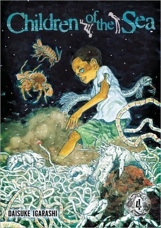 Children of the Sea, Volume 4 book cover