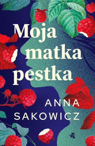 Moja matka pestka book cover