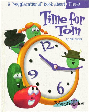 Time for Tom book cover