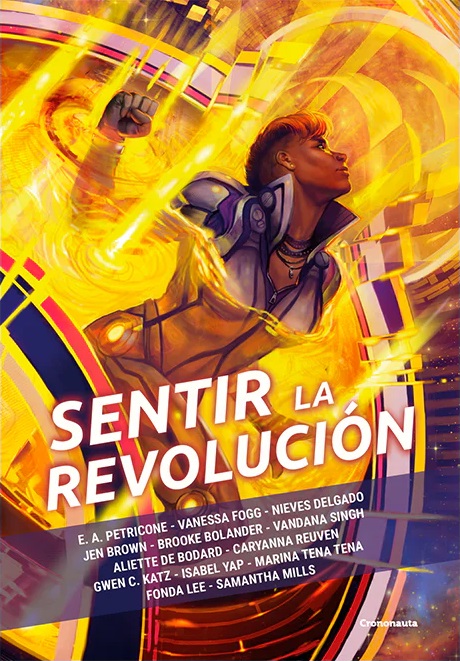 Sentir la revolución book cover