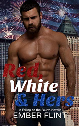 Falling on the Fourth book cover 2