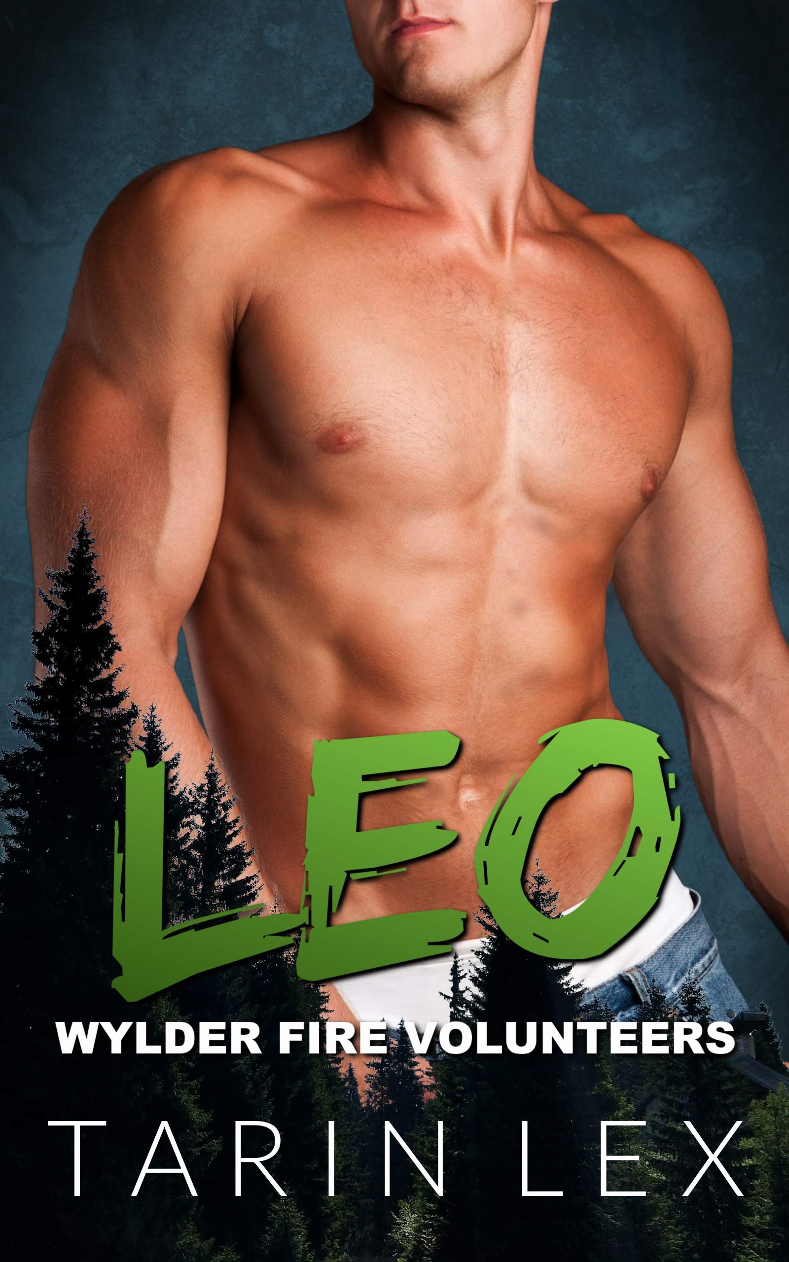 Leo book cover