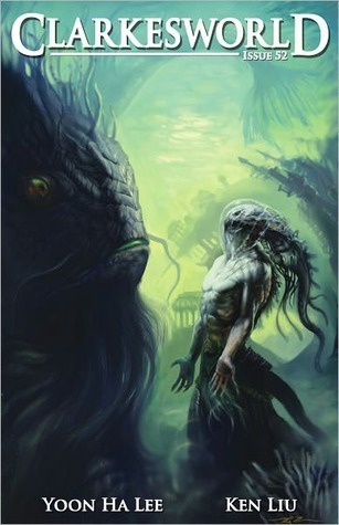 Clarkesworld Magazine, Issue 52, January 2011 book cover