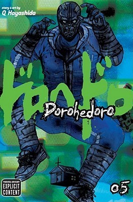 Dorohedoro, Vol. 5 book cover