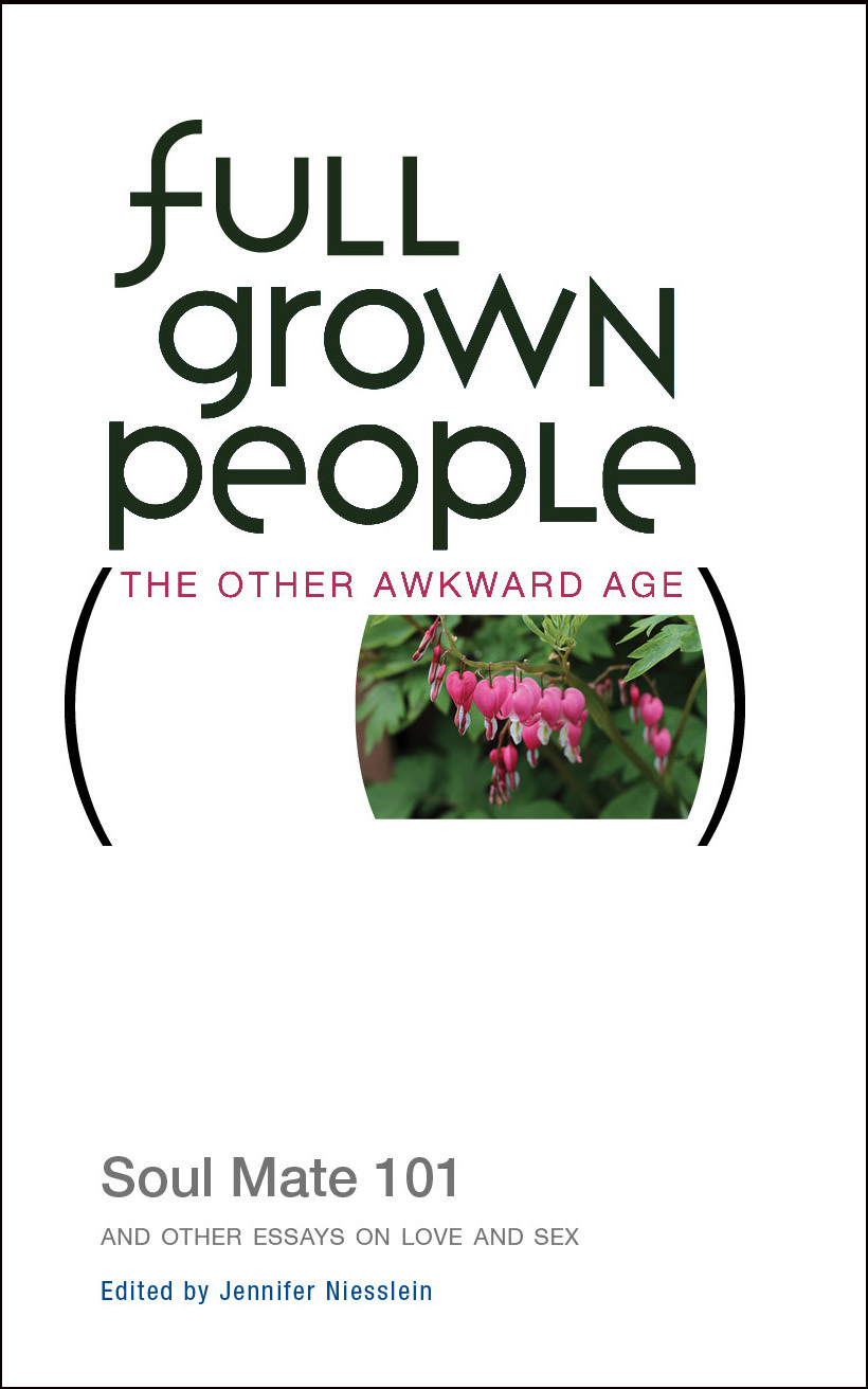 Soul Mate 101 and Other Essays on Love and Sex book cover