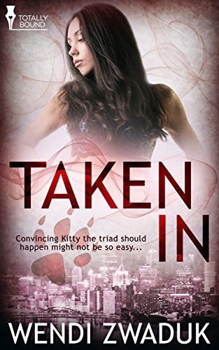 Taken In book cover