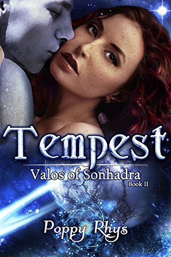 Valos of Sonhadra book cover 2