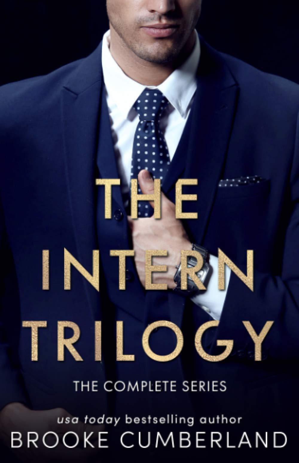 The Intern Trilogy book cover