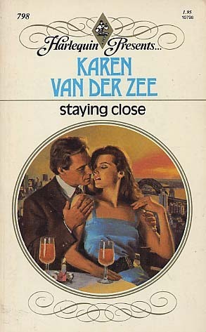 Staying Close book cover