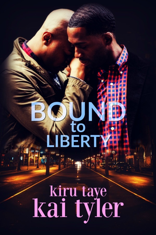 Bound to Liberty book cover