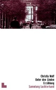 Unter den Linden book cover
