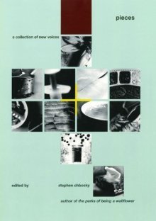 Pieces book cover