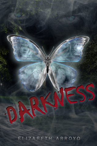 Darkness book cover