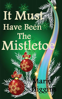 Mistletoe Magic book cover