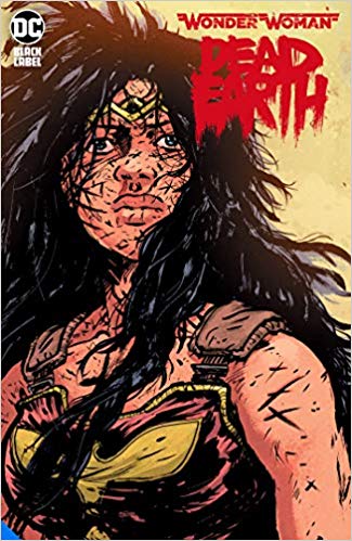 Wonder Woman book cover