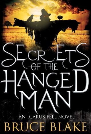 Secrets of the Hanged Man book cover
