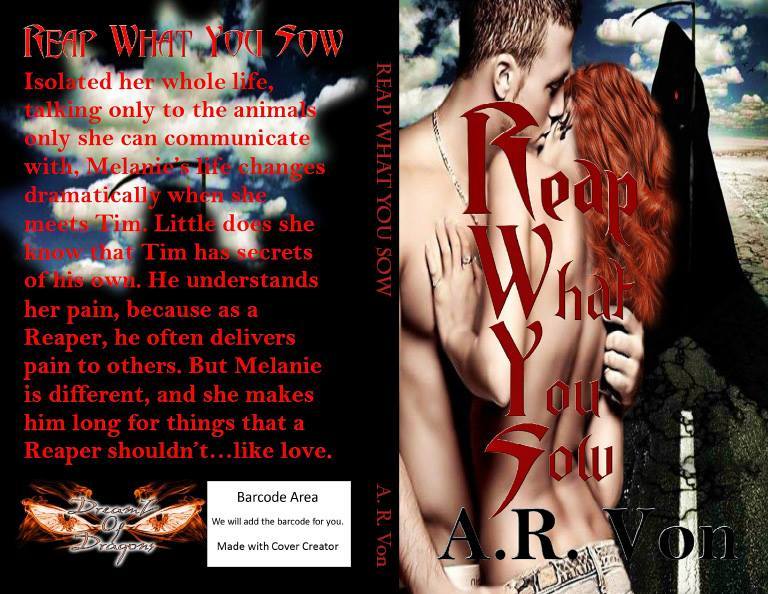Reap What You Sow book cover