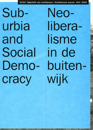 Oase 61 book cover