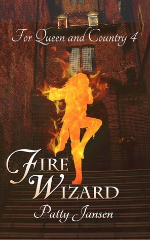 Fire Wizard book cover