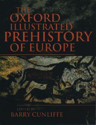 Prehistoric Europe book cover