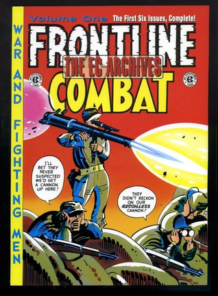 The EC Archives book cover