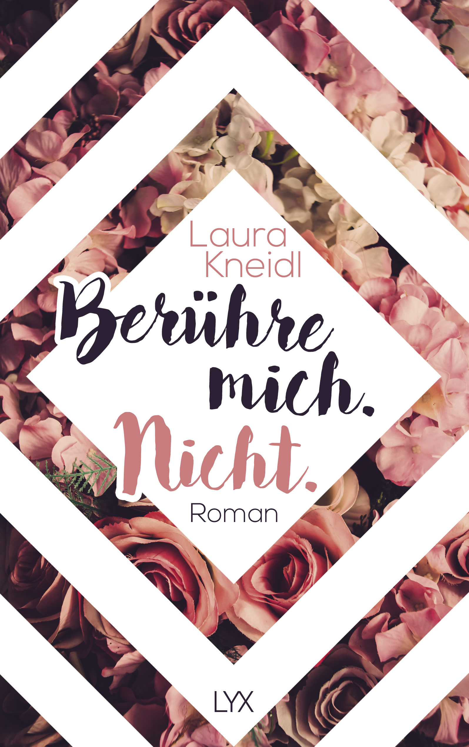 Berühre mich. Nicht. book cover