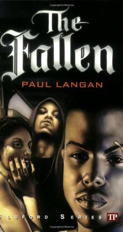 The Fallen book cover