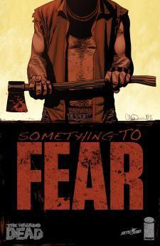 The Walking Dead #98 book cover