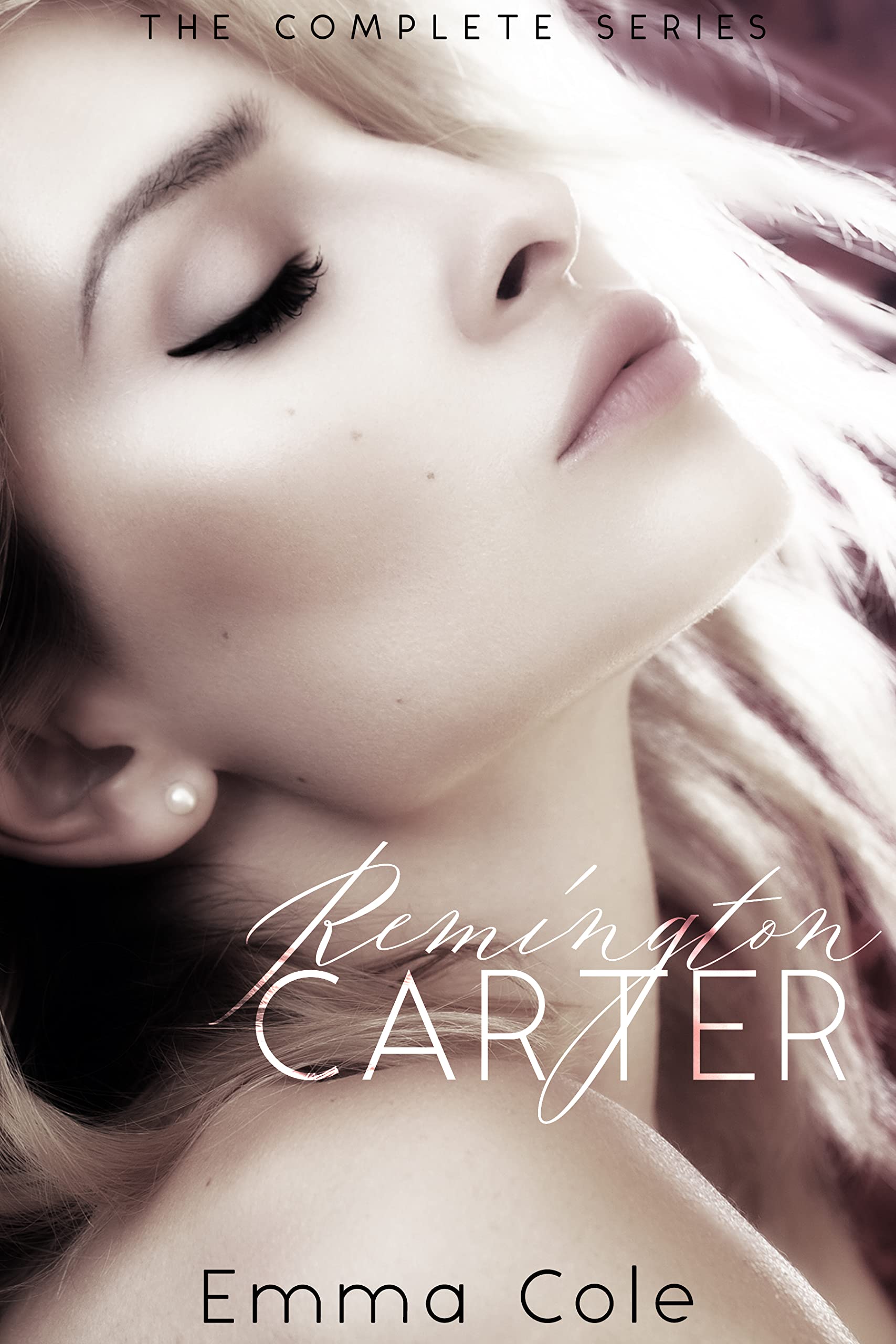 Remington Carter book cover