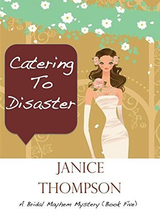 Catering to Disaster book cover