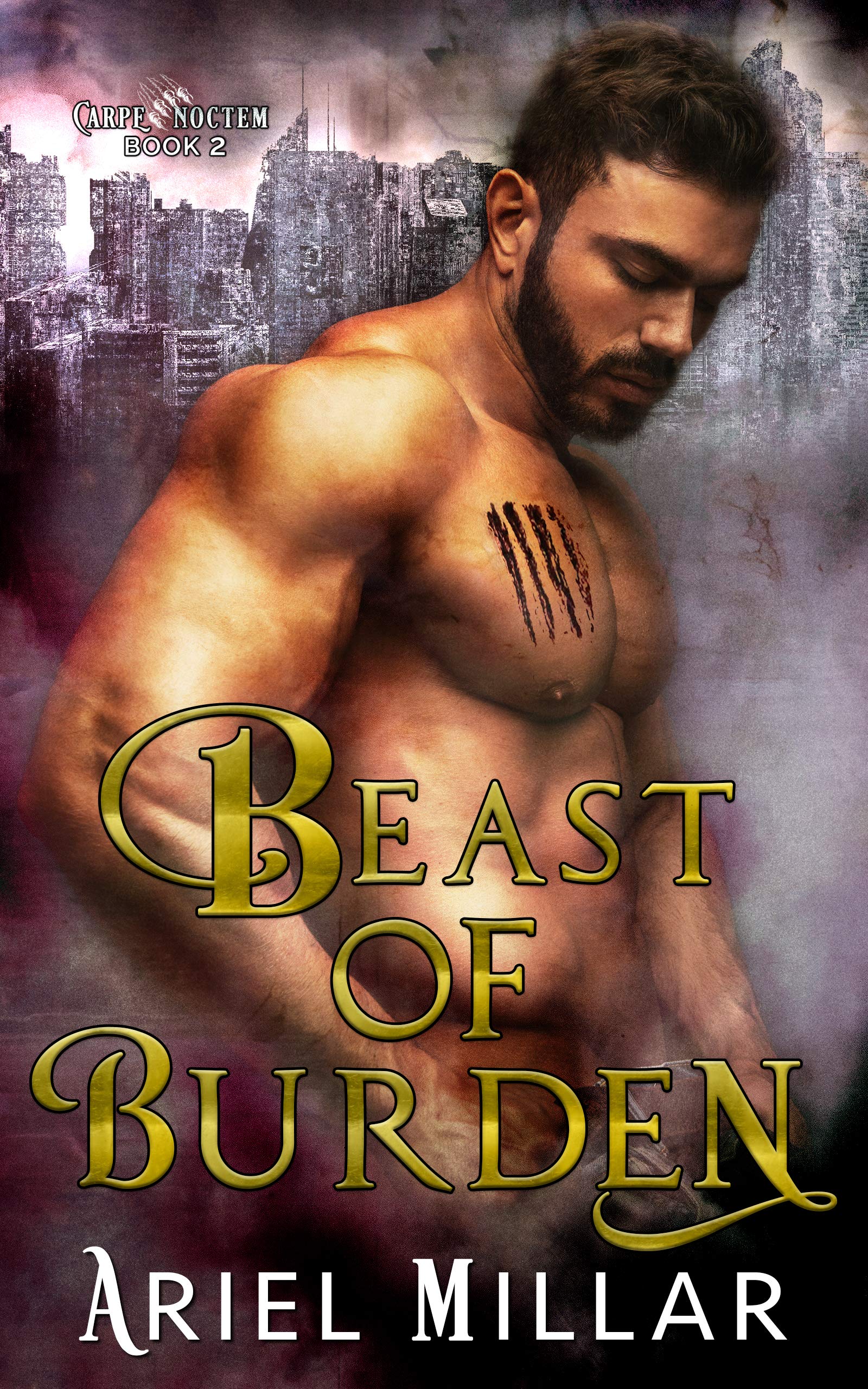 Beast of Burden book cover 2