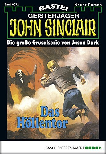 John Sinclair 72 book cover