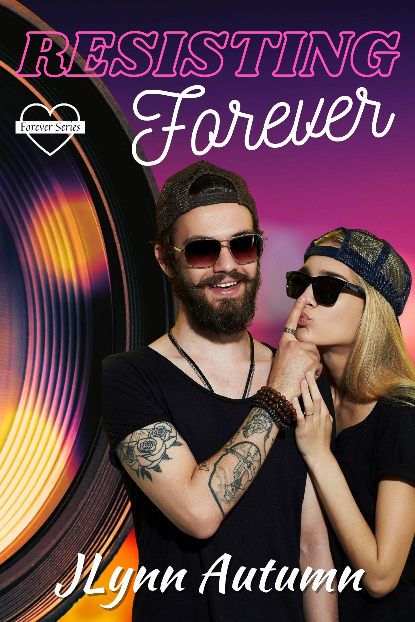 Forever book cover 3