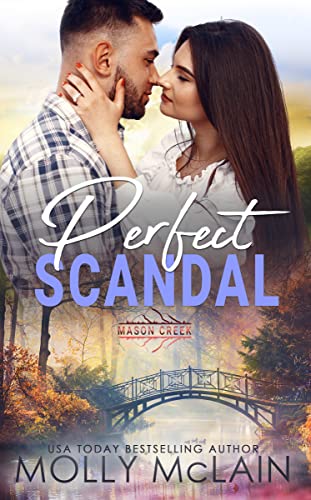 Perfect Scandal book cover