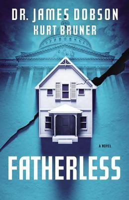 Fatherless book cover 1