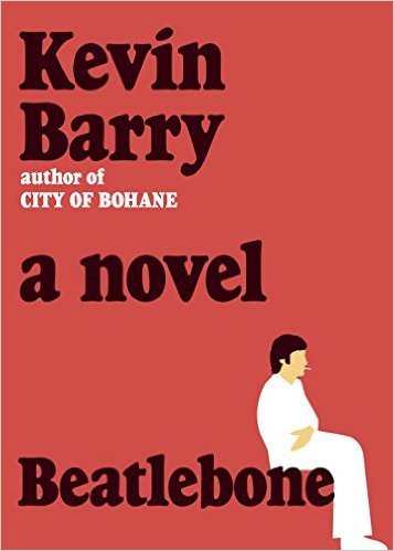 Beatlebone book cover