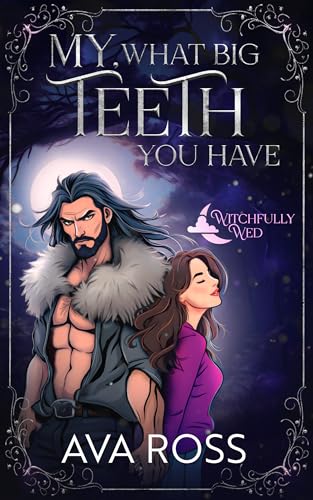 Witchfully Wed book cover 1