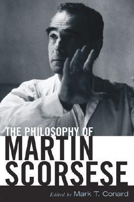 The Philosophy of Martin Scorsese book cover