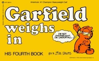 Garfield book cover 3