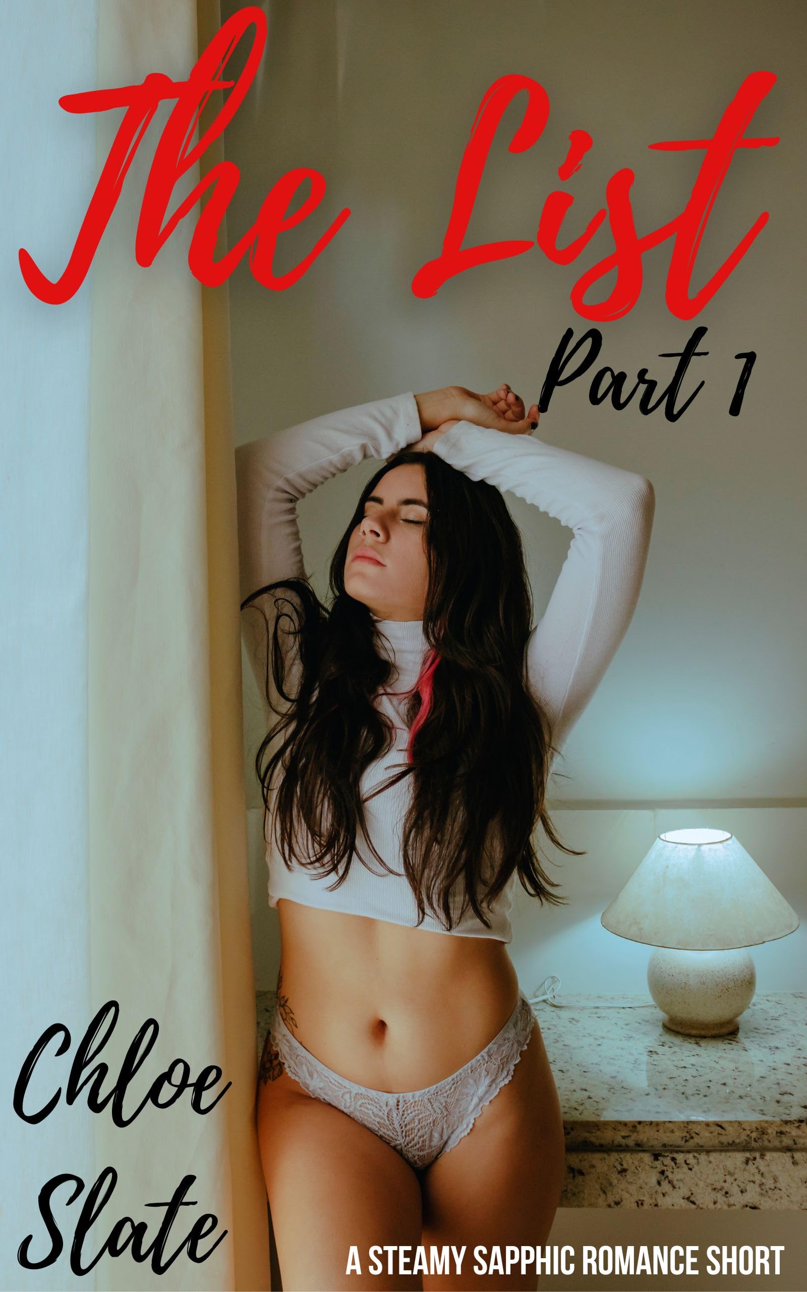The List book cover
