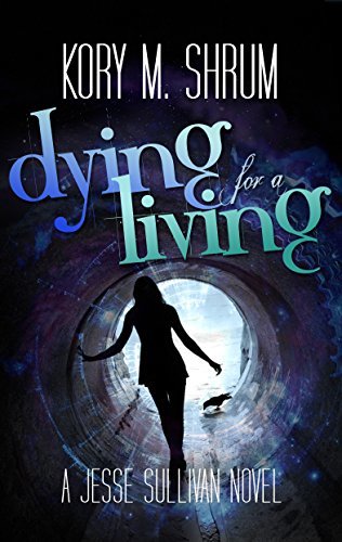 Dying for a Living book cover 1