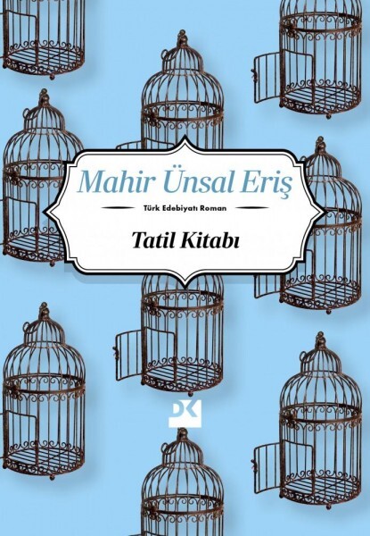 Tatil Kitabı book cover