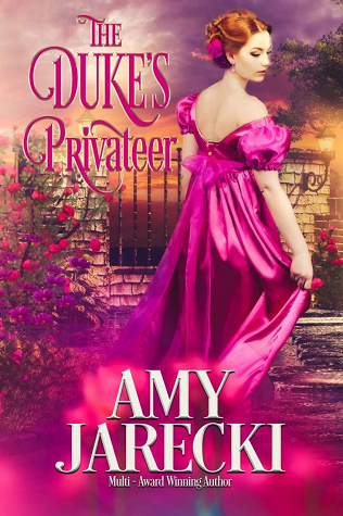 The Duke's Privateer book cover