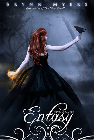 Prophecies of The Nine book cover 1