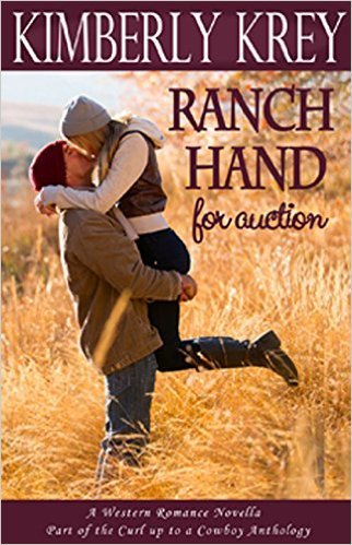 Ranch Hand For Auction book cover