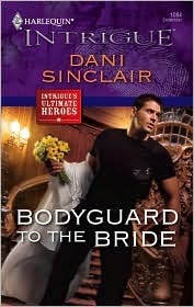 Bodyguard to the Bride book cover