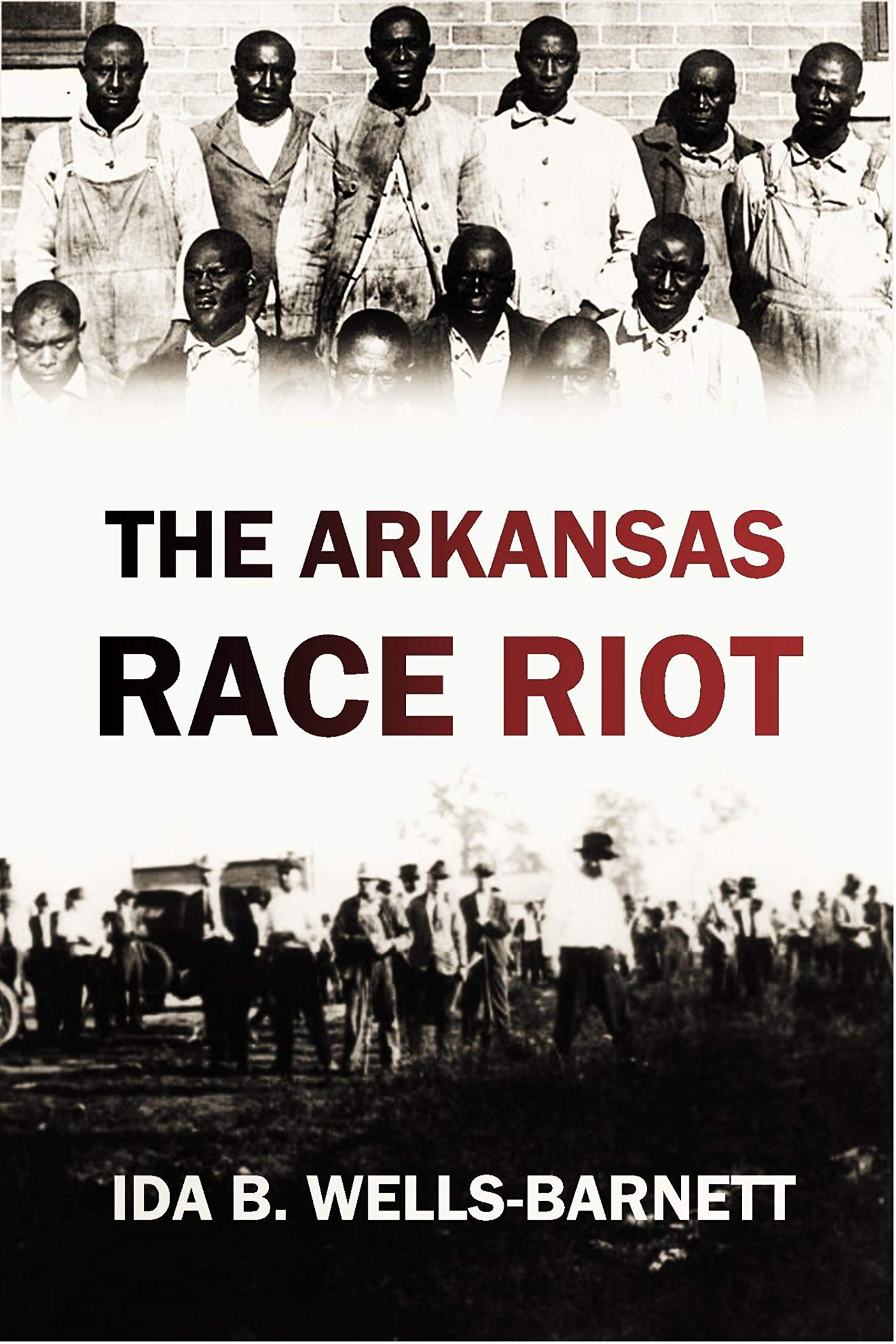 The Arkansas Race Riot book cover