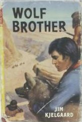 Wolf Brother book cover